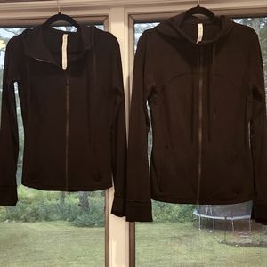 LULULEMON full zip hoodie